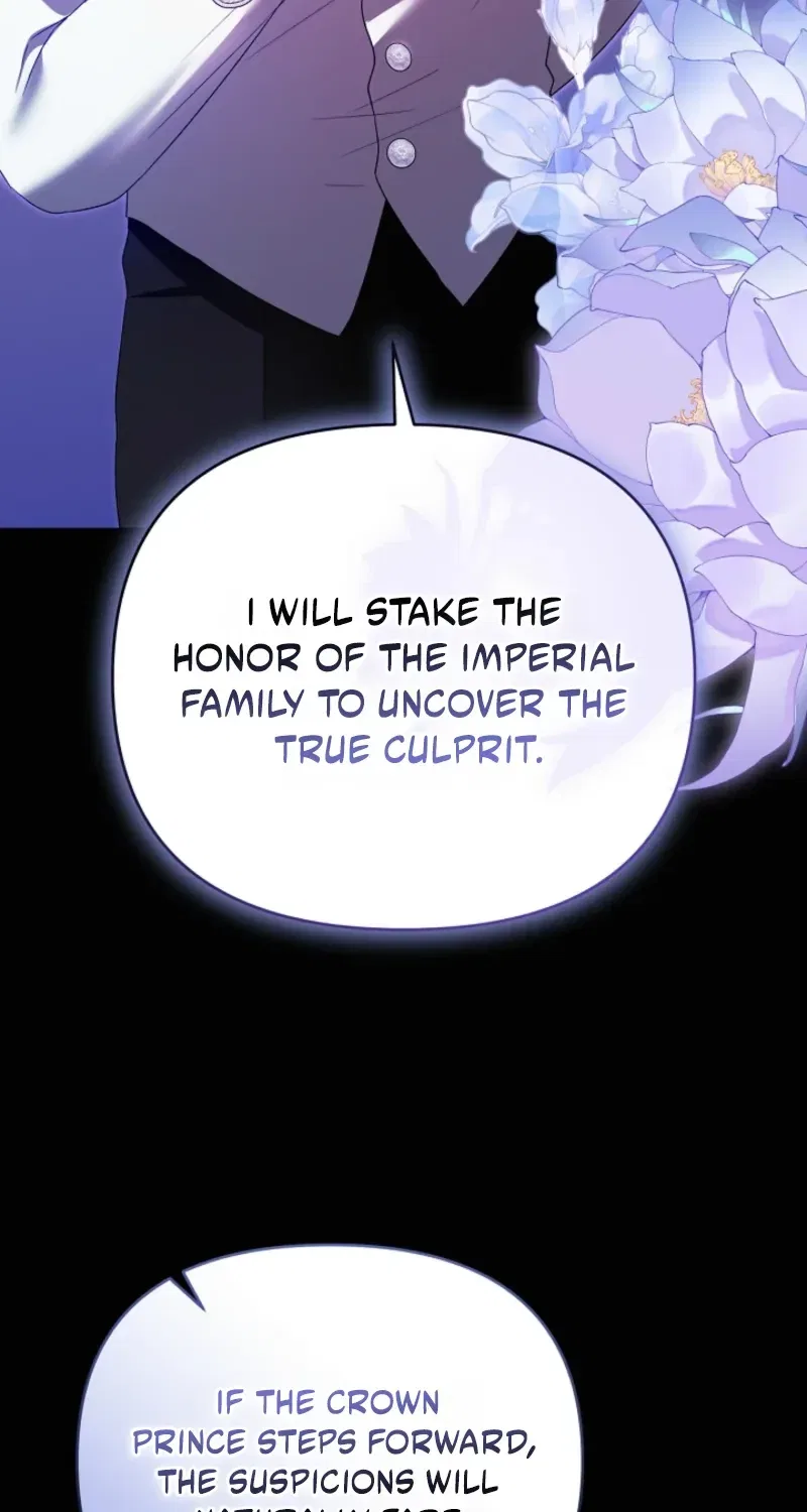 I Stole the Trash Crown Prince’s First Night Chapter 36 – Page 73