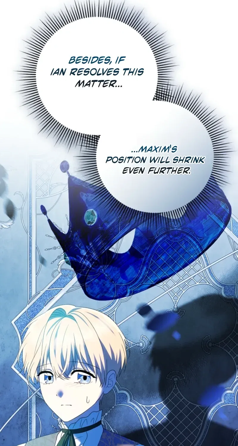 I Stole the Trash Crown Prince’s First Night Chapter 36 – Page 82