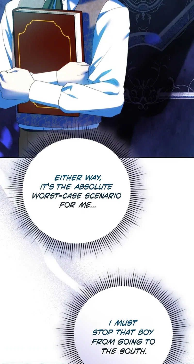 I Stole the Trash Crown Prince’s First Night Chapter 36 – Page 83