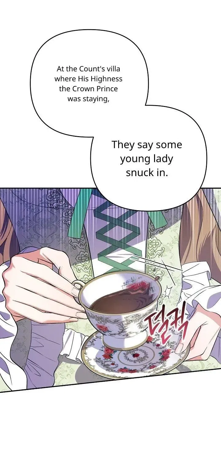 I Stole the Trash Crown Prince’s First Night Chapter 0 – Page 9