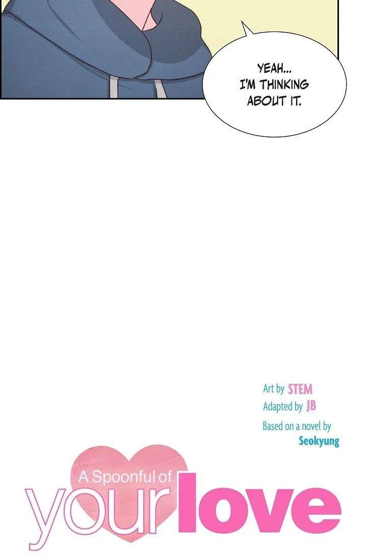 A Spoonful Of Your Love Chapter 50 – Page 13