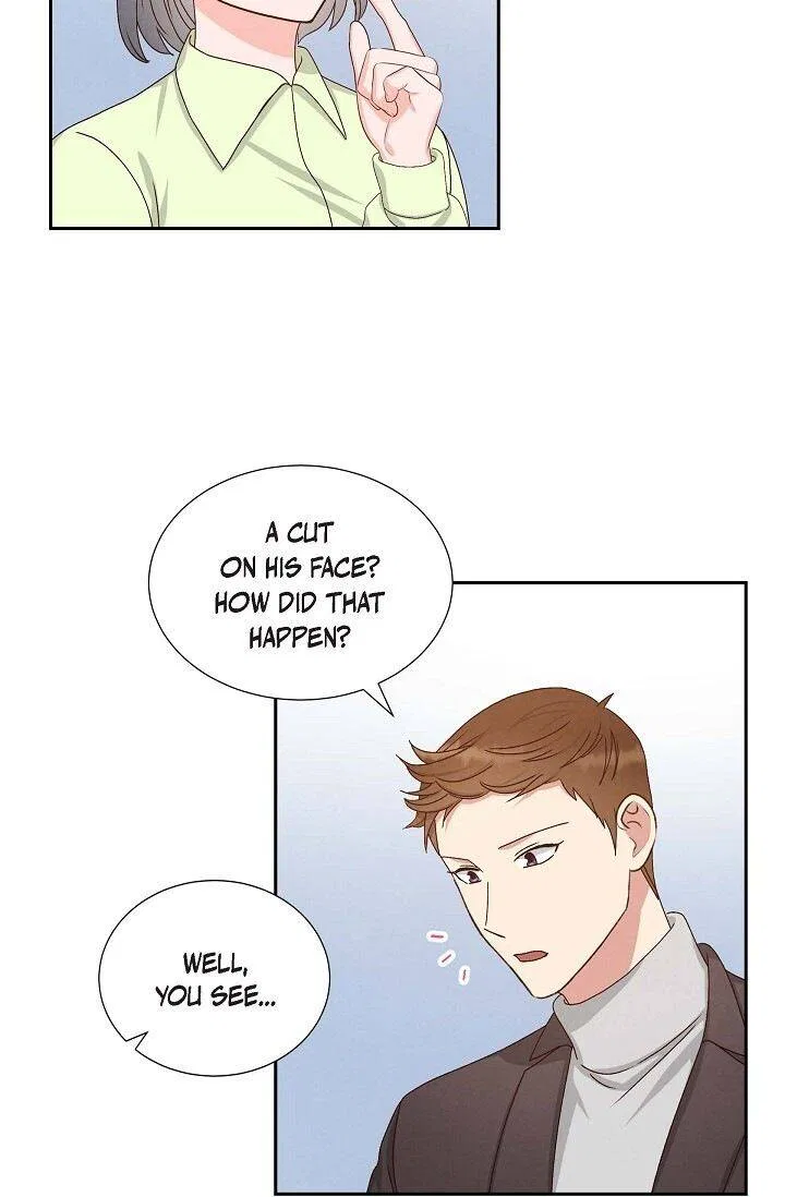 A Spoonful Of Your Love Chapter 49 – Page 25