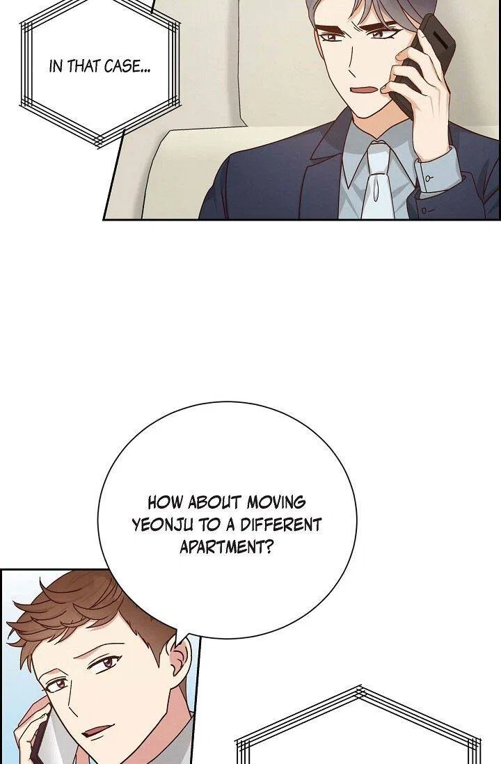 A Spoonful Of Your Love Chapter 47 – Page 21