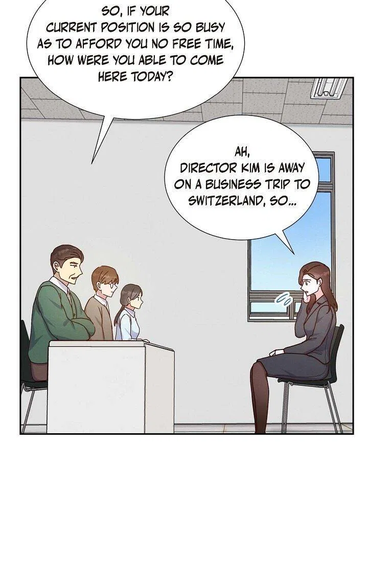 A Spoonful Of Your Love Chapter 43 – Page 46