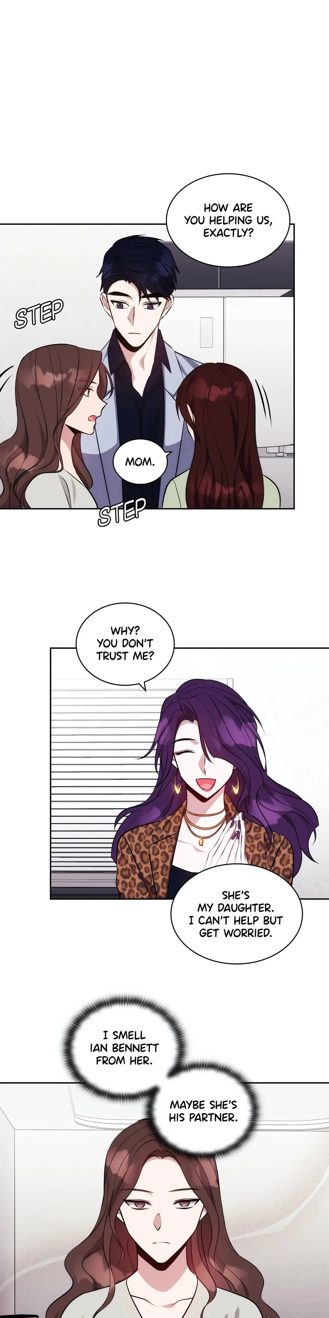 Delicious Blood Chapter 45 – Page 5