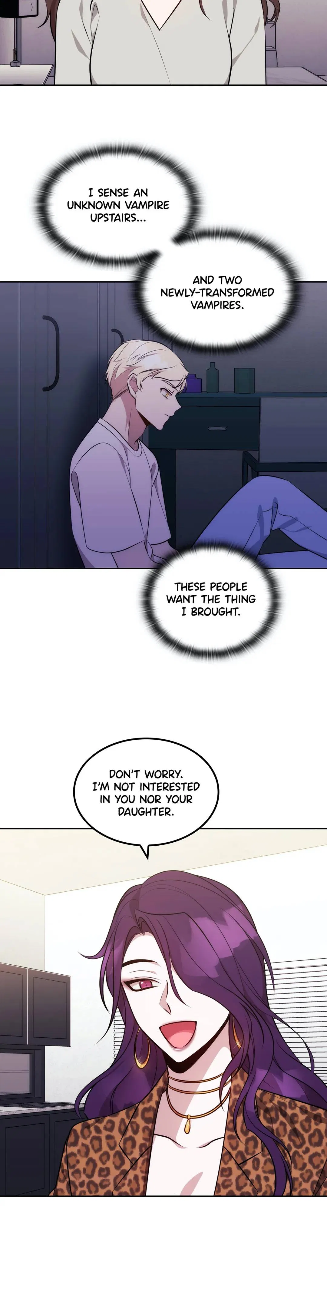 Delicious Blood Chapter 45 – Page 6