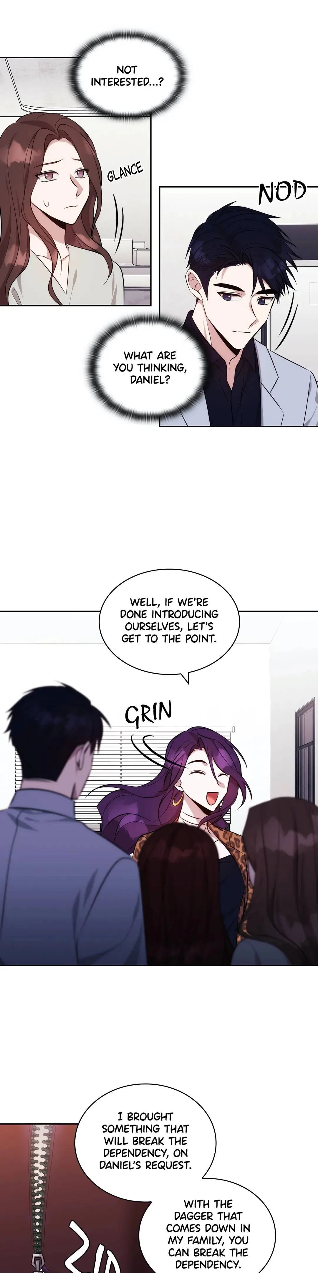 Delicious Blood Chapter 45 – Page 7