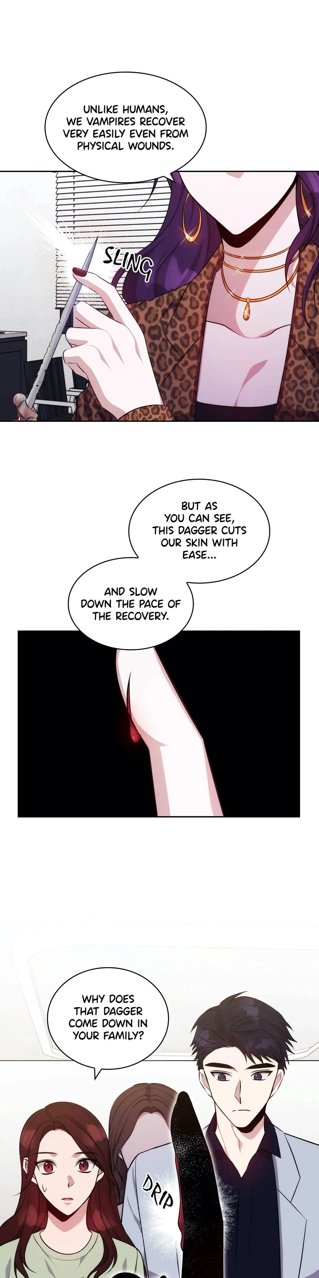 Delicious Blood Chapter 45 – Page 9