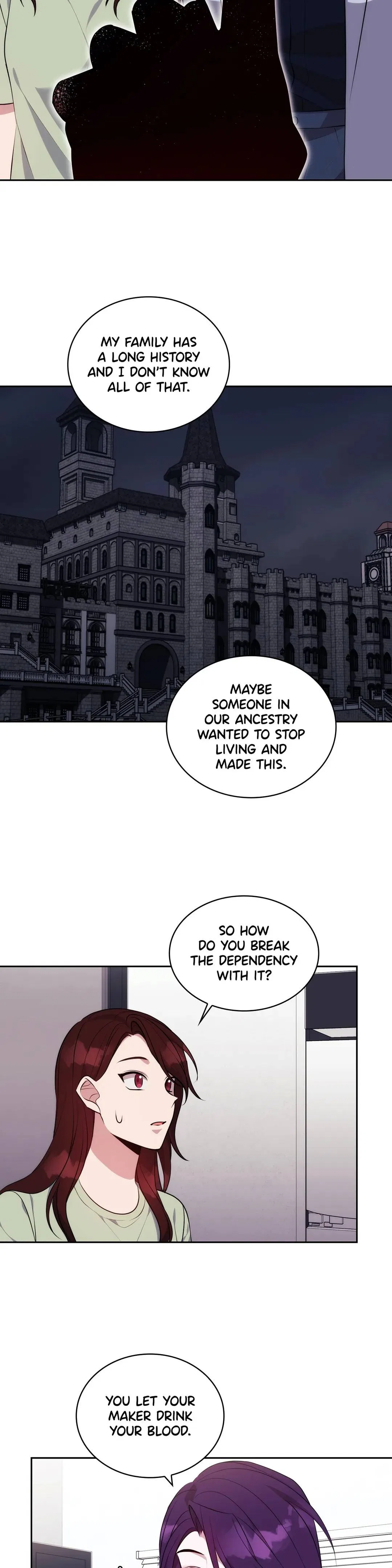 Delicious Blood Chapter 45 – Page 10
