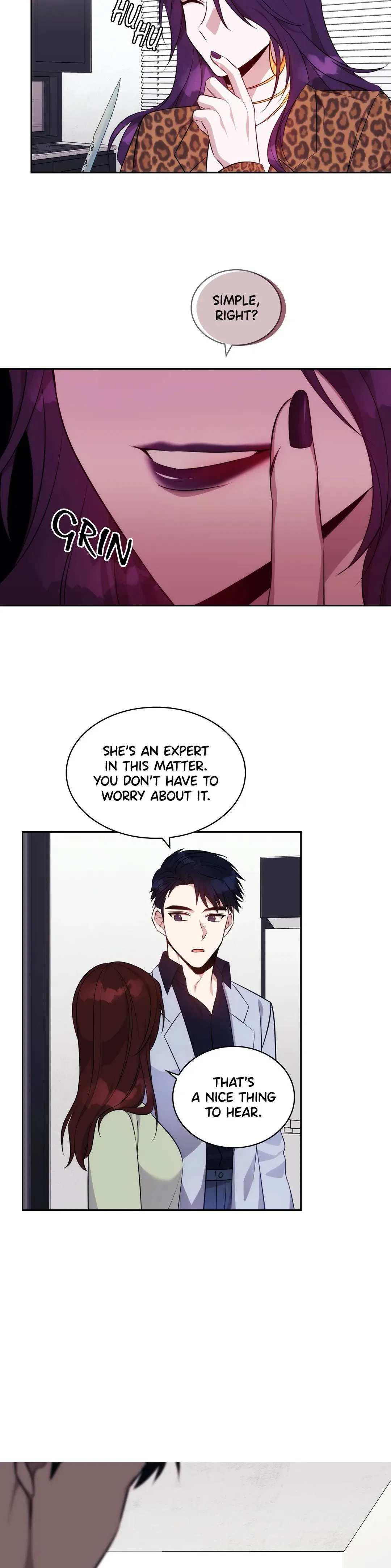 Delicious Blood Chapter 45 – Page 11