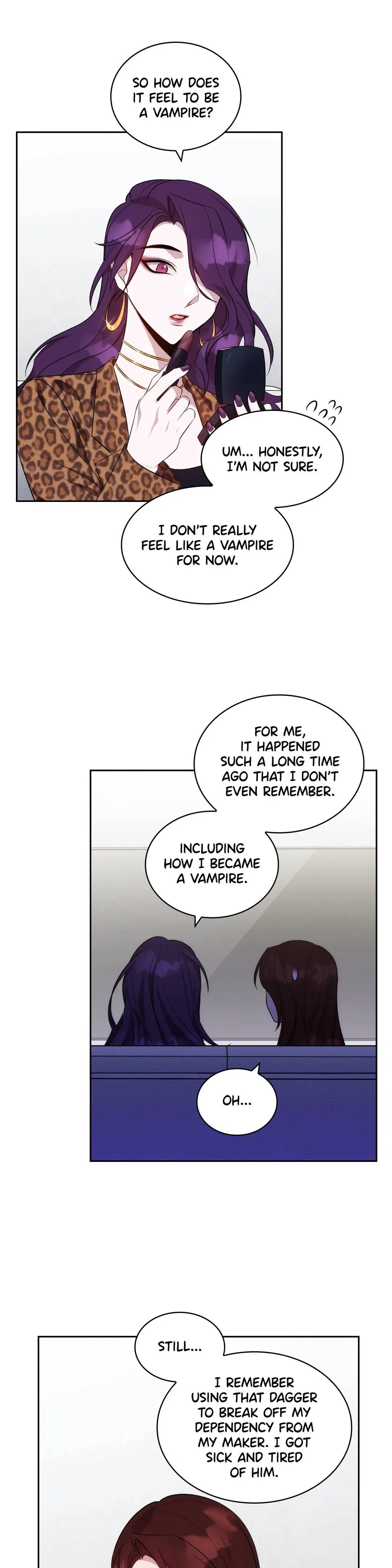Delicious Blood Chapter 45 – Page 16