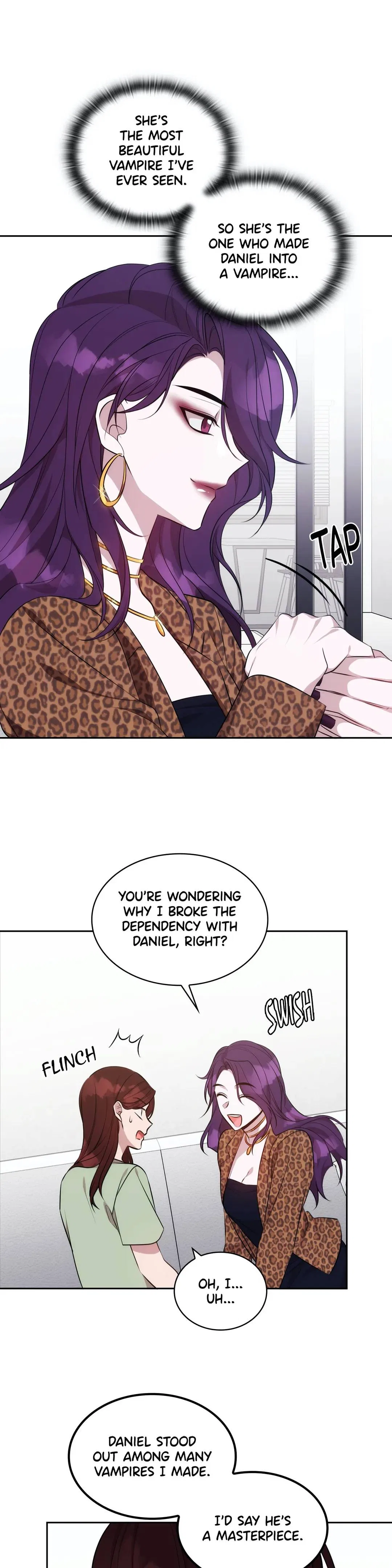 Delicious Blood Chapter 45 – Page 18