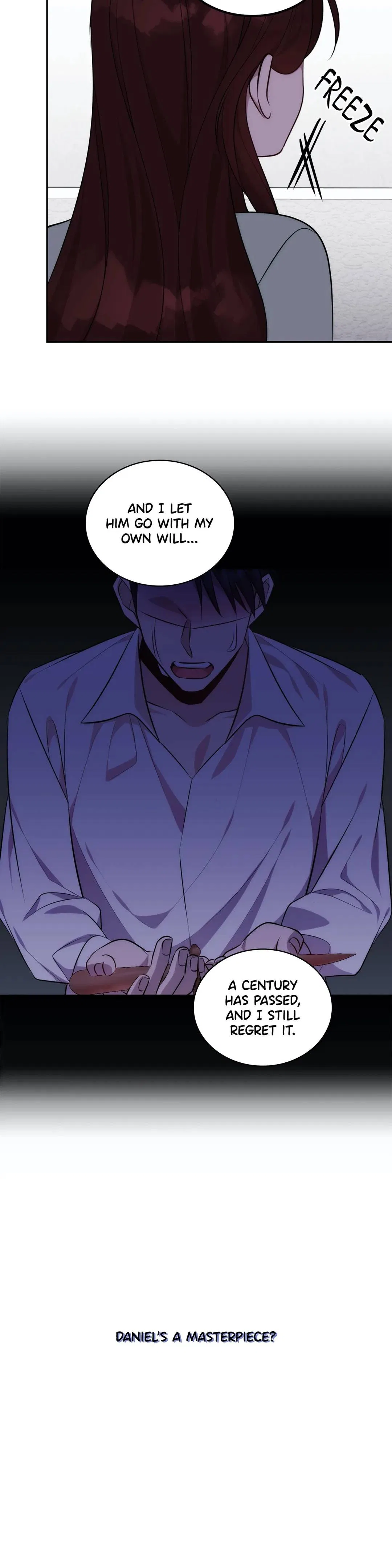 Delicious Blood Chapter 45 – Page 19