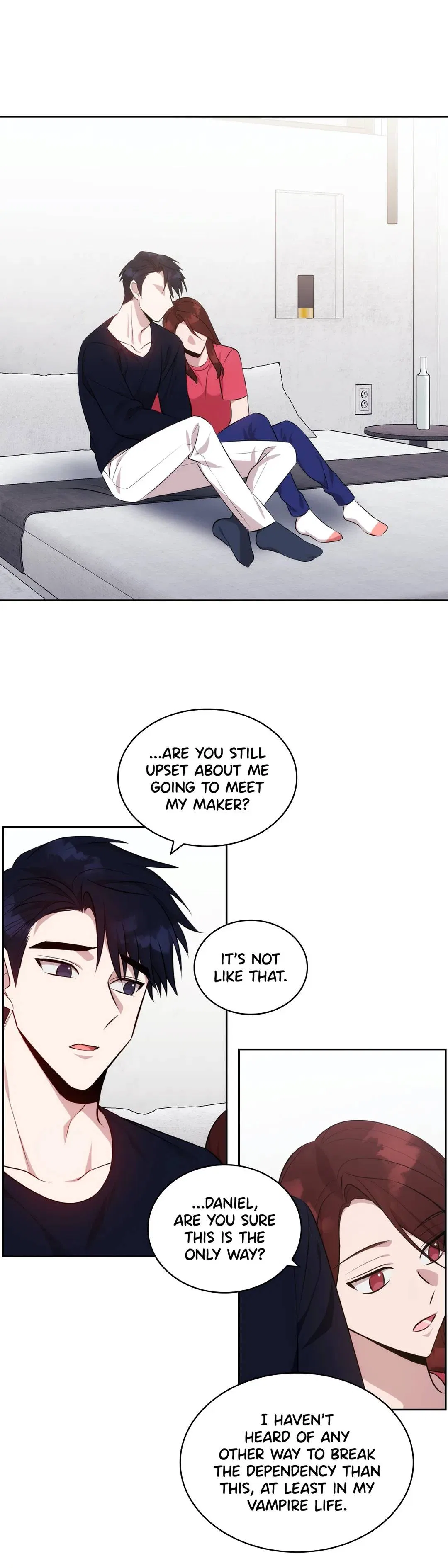 Delicious Blood Chapter 45 – Page 22