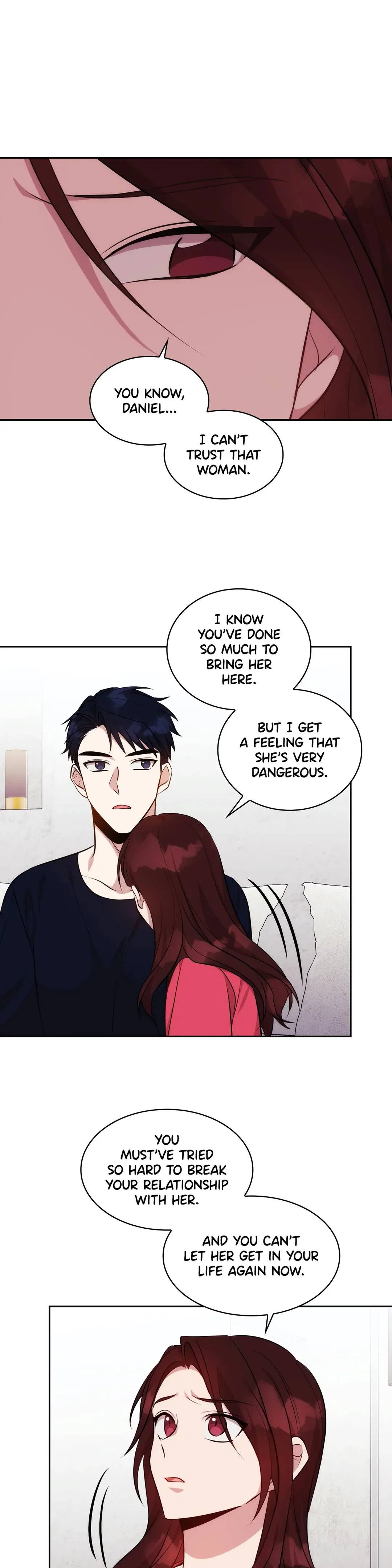 Delicious Blood Chapter 45 – Page 23