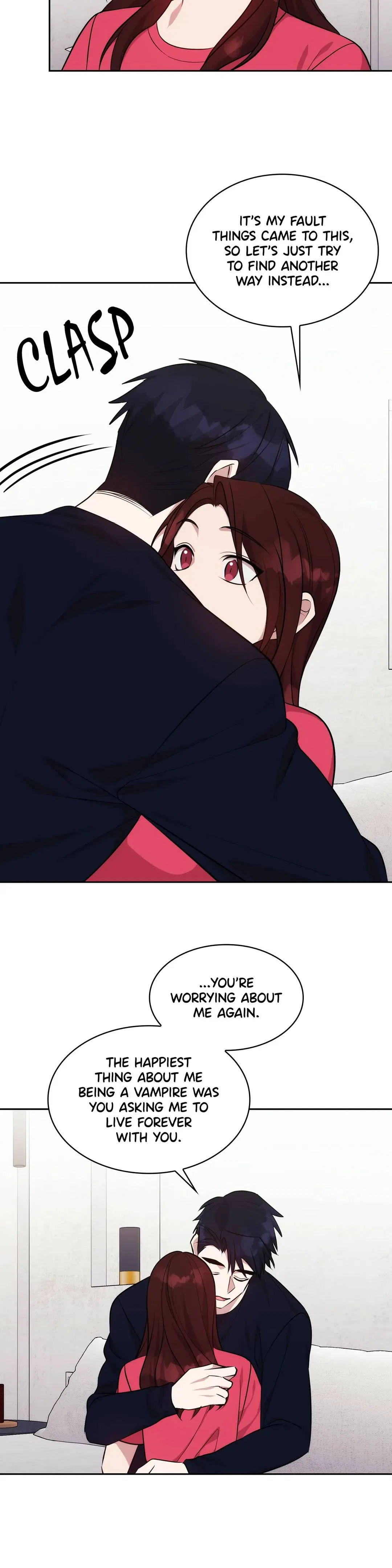 Delicious Blood Chapter 45 – Page 24