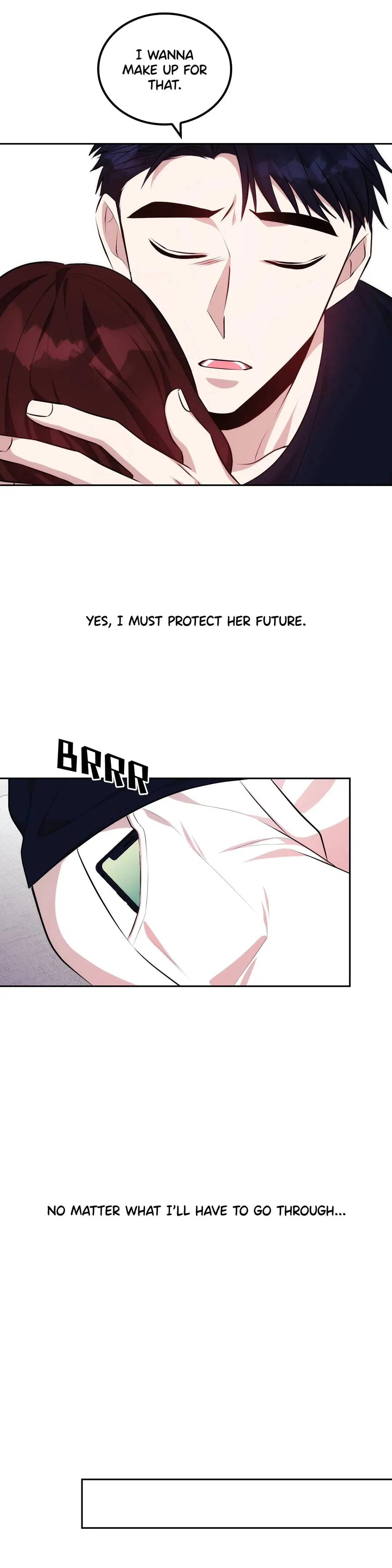 Delicious Blood Chapter 45 – Page 25