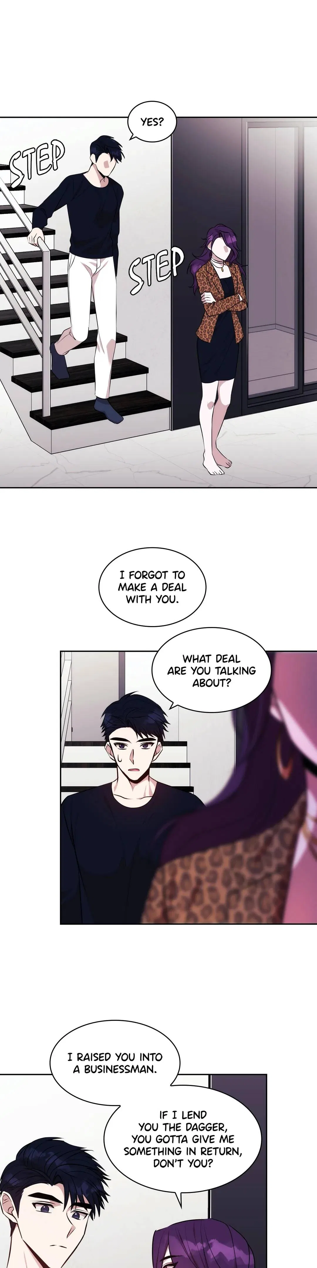 Delicious Blood Chapter 45 – Page 26