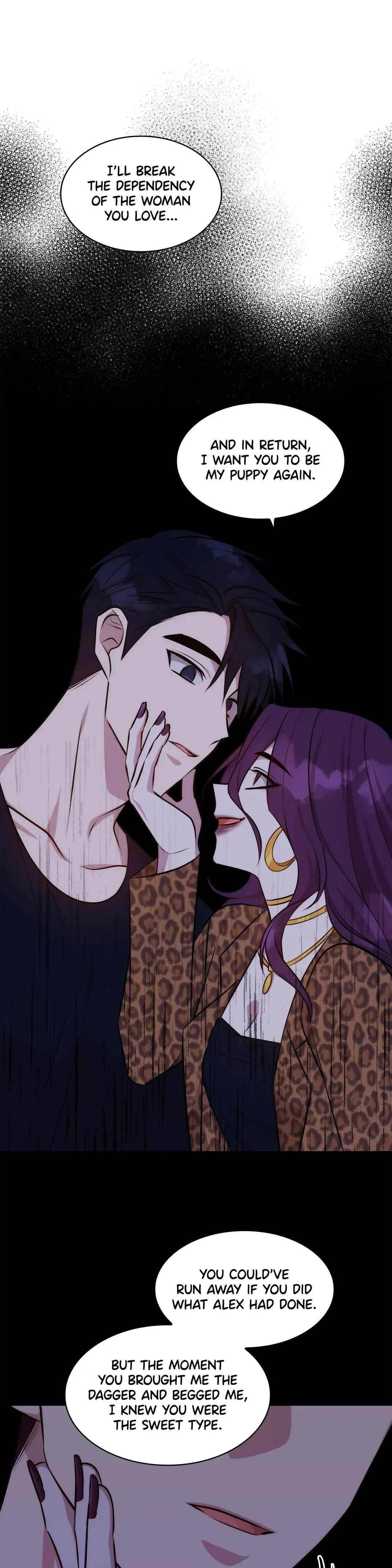 Delicious Blood Chapter 45 – Page 28