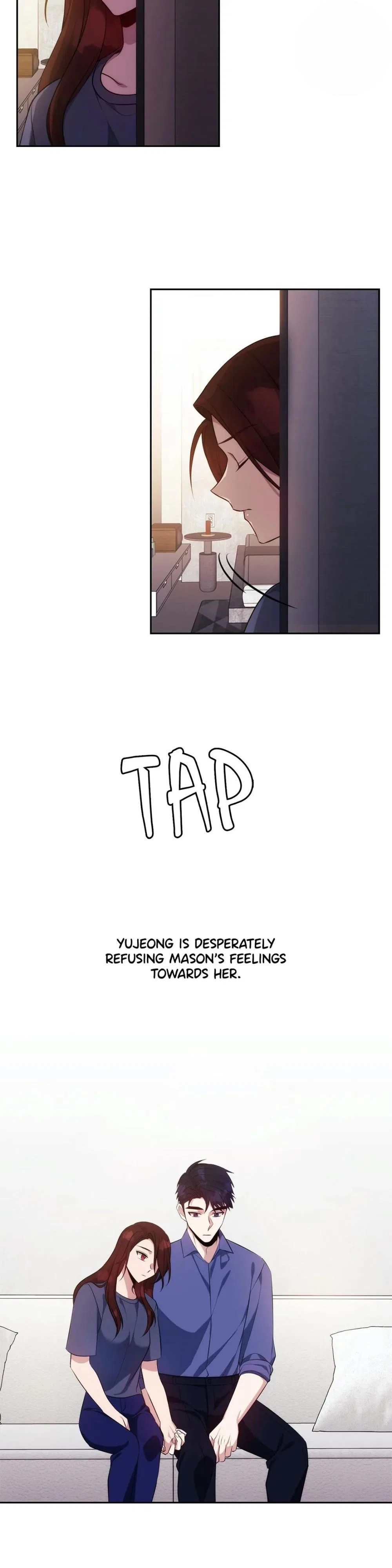 Delicious Blood Chapter 44 – Page 7