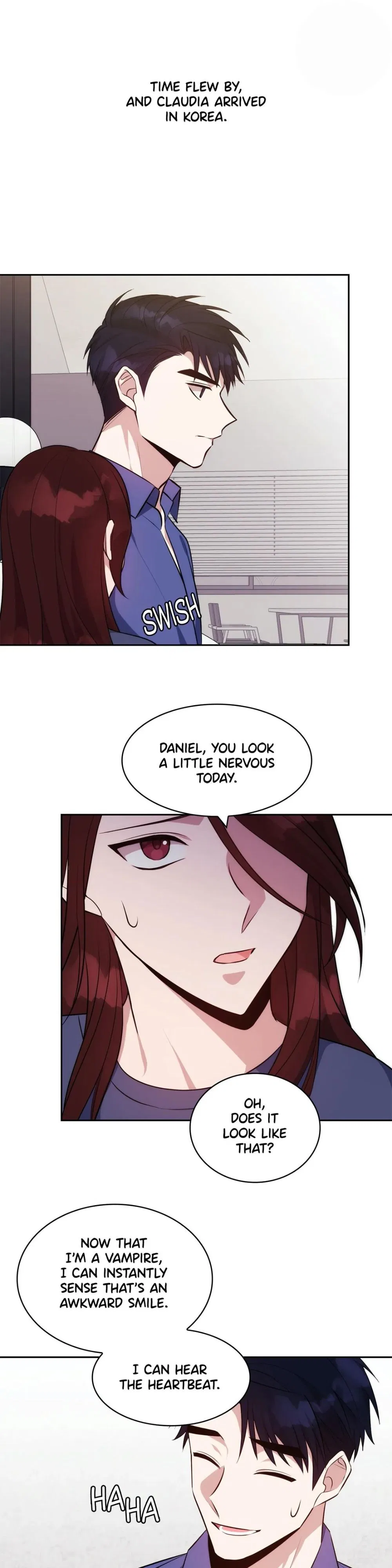 Delicious Blood Chapter 44 – Page 8