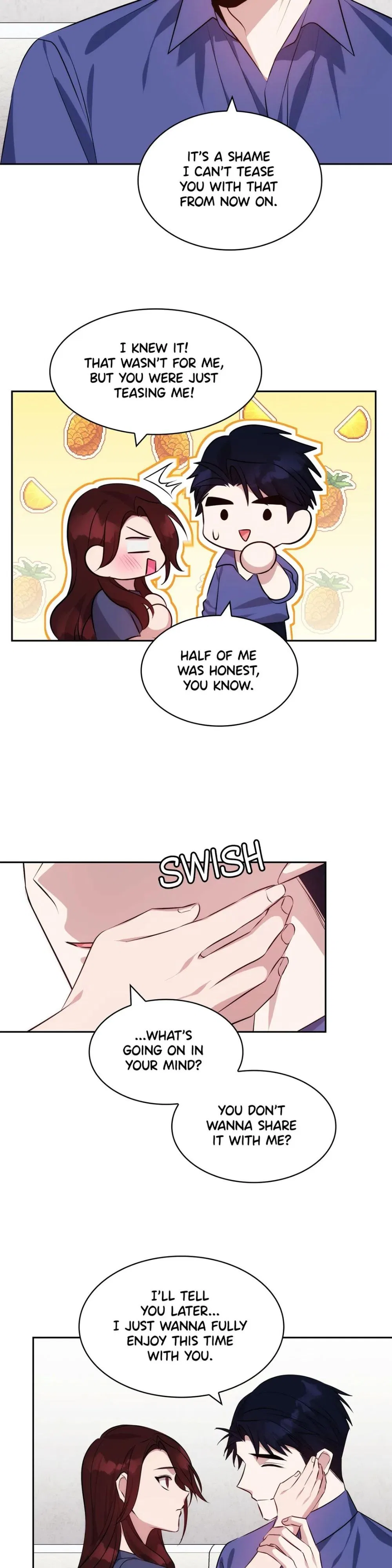 Delicious Blood Chapter 44 – Page 9