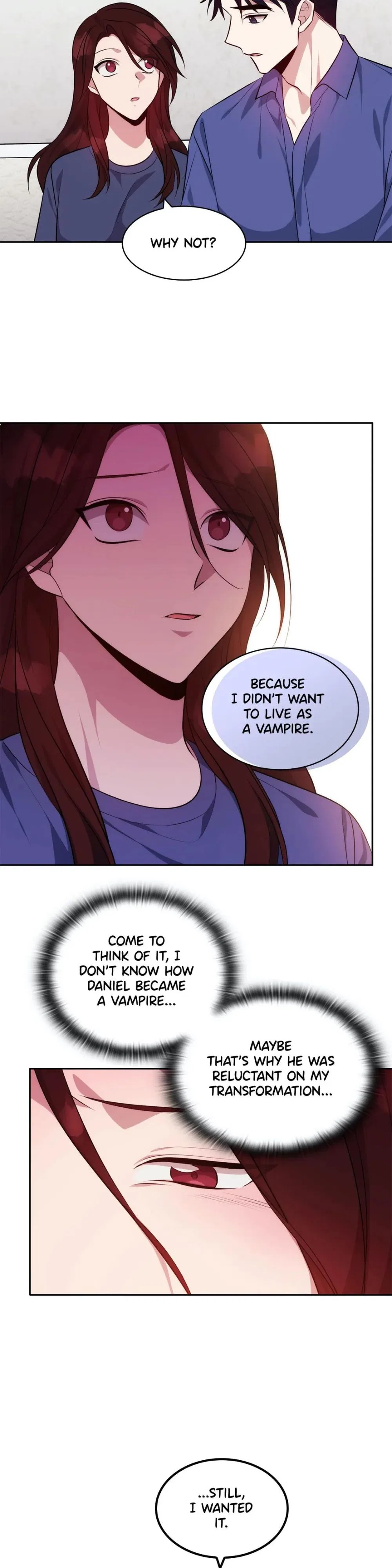 Delicious Blood Chapter 44 – Page 12