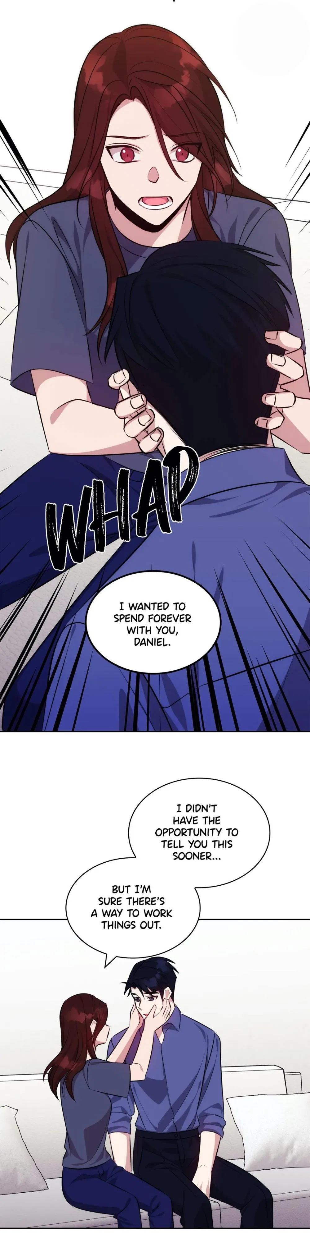 Delicious Blood Chapter 44 – Page 13