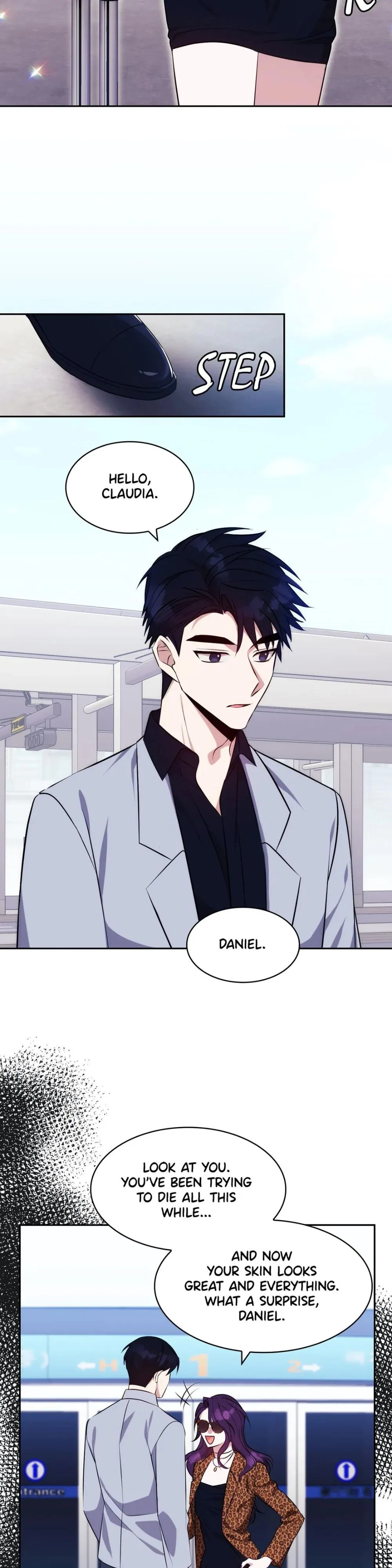 Delicious Blood Chapter 44 – Page 17