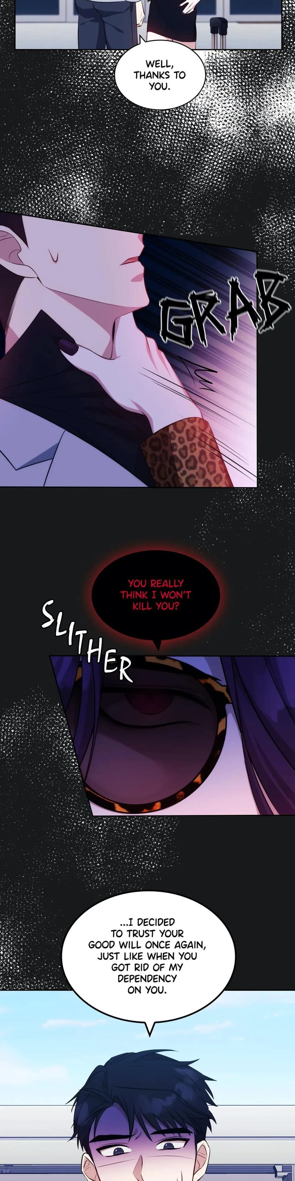 Delicious Blood Chapter 44 – Page 18