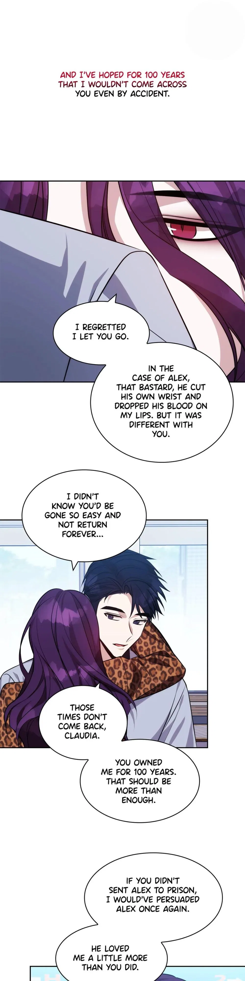 Delicious Blood Chapter 44 – Page 21