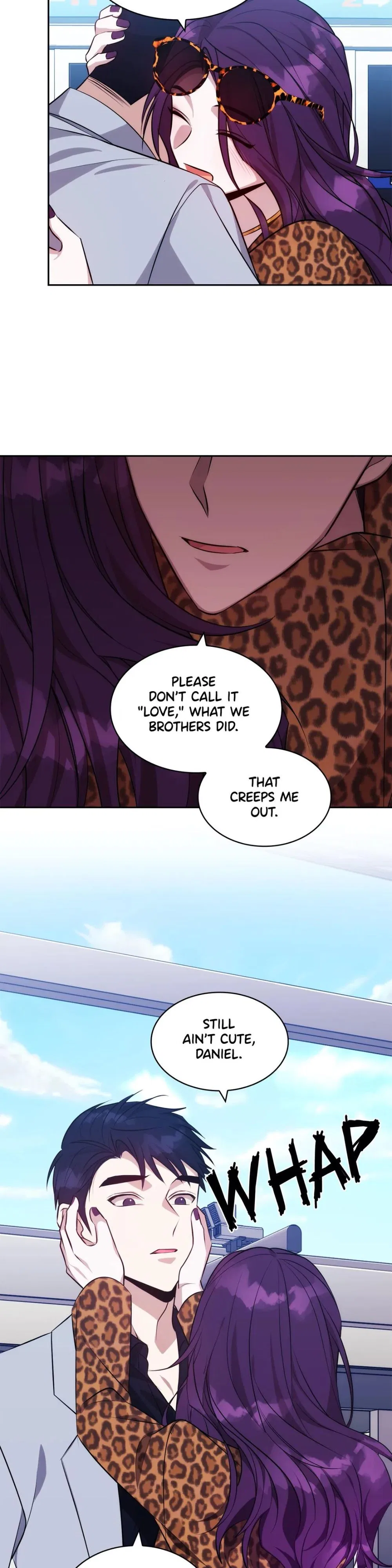 Delicious Blood Chapter 44 – Page 22