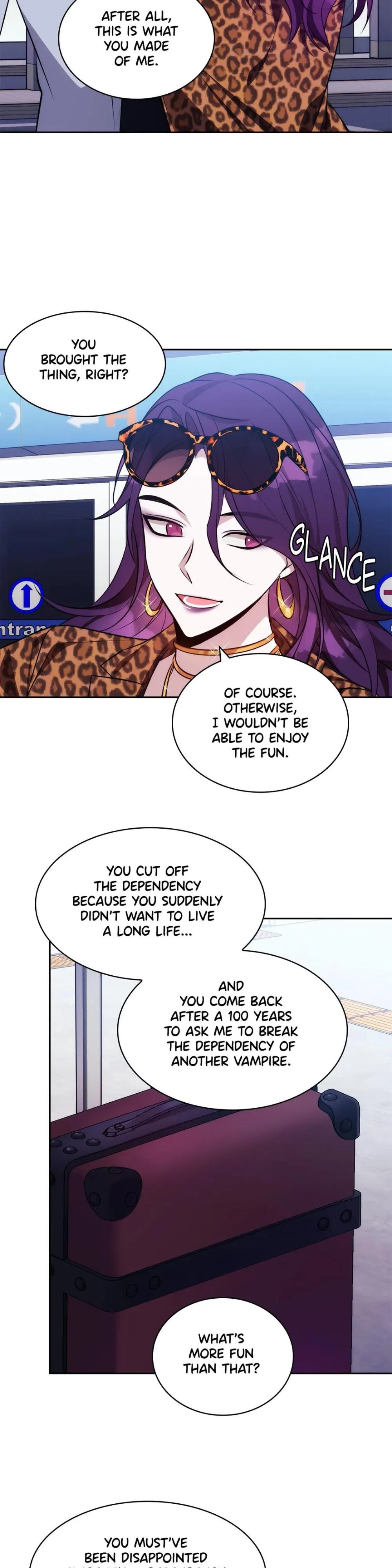 Delicious Blood Chapter 44 – Page 23