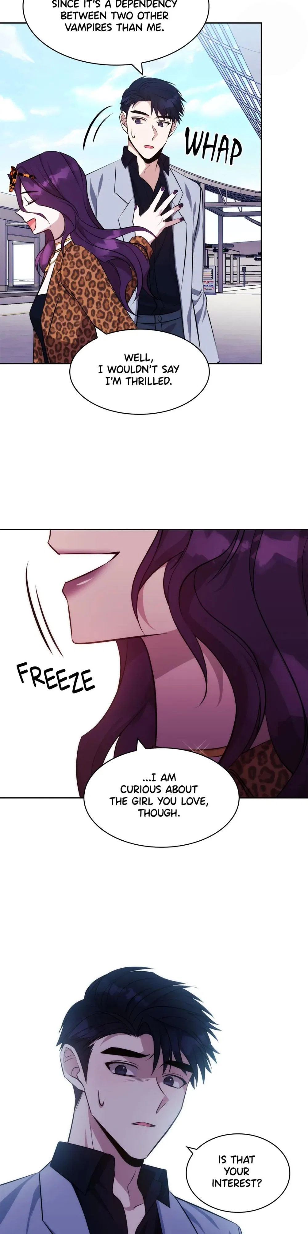 Delicious Blood Chapter 44 – Page 24