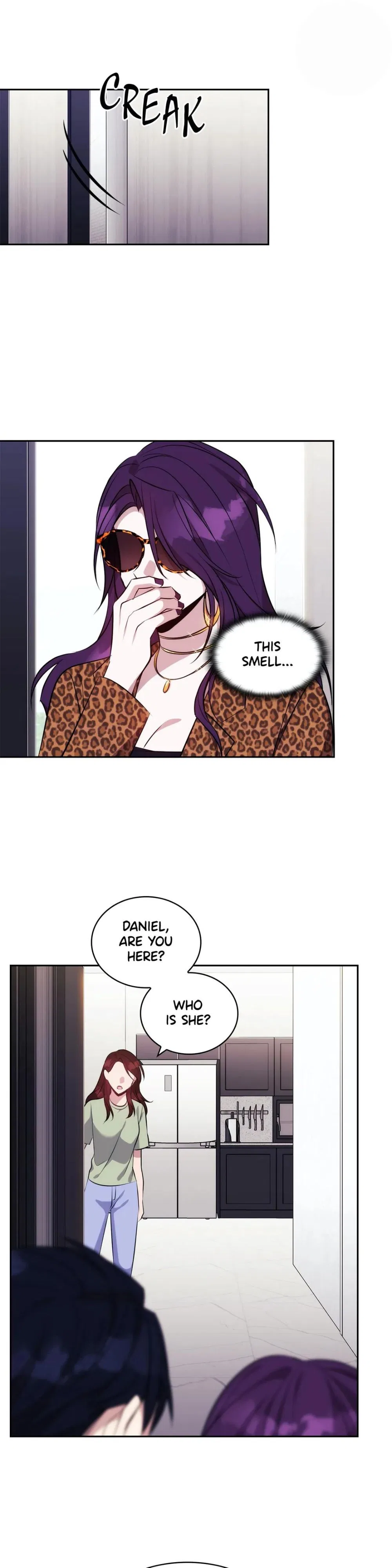 Delicious Blood Chapter 44 – Page 27