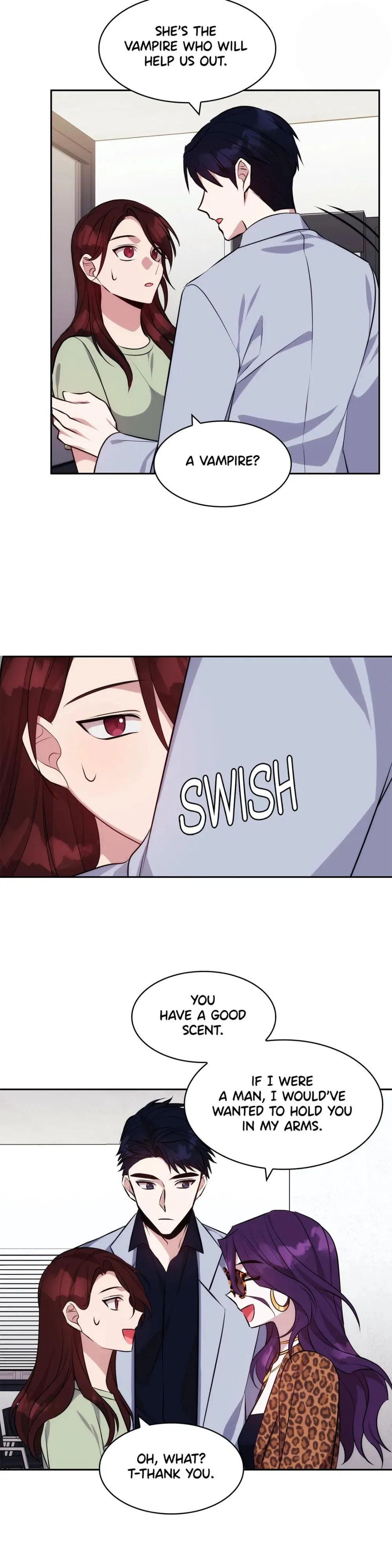 Delicious Blood Chapter 44 – Page 28