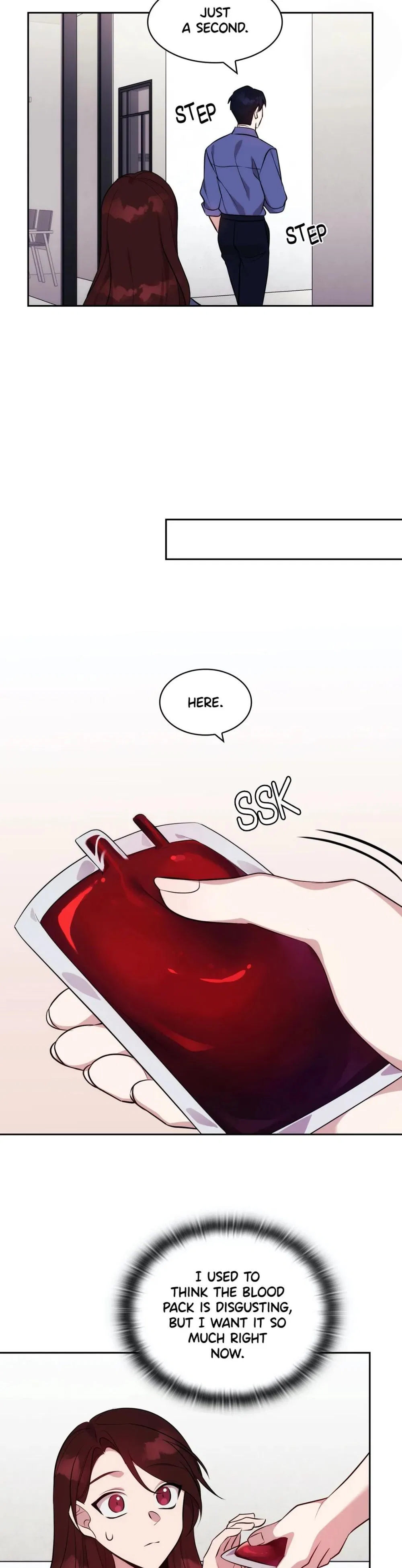 Delicious Blood Chapter 43 – Page 3