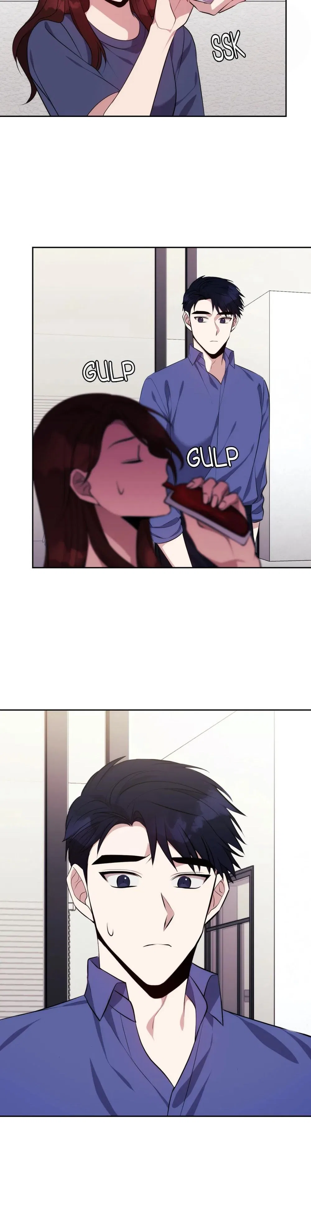 Delicious Blood Chapter 43 – Page 4