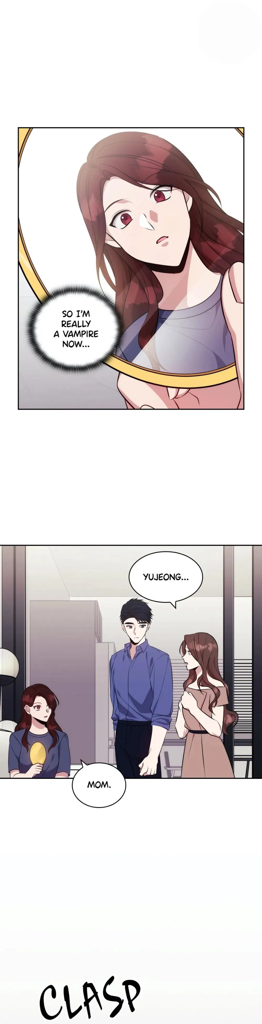 Delicious Blood Chapter 43 – Page 7