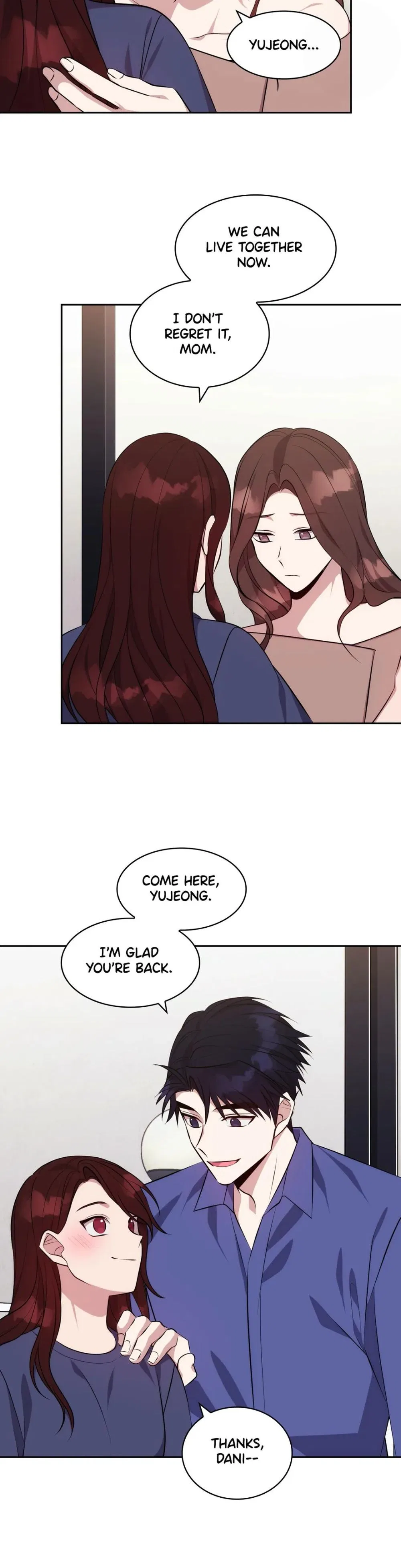 Delicious Blood Chapter 43 – Page 9