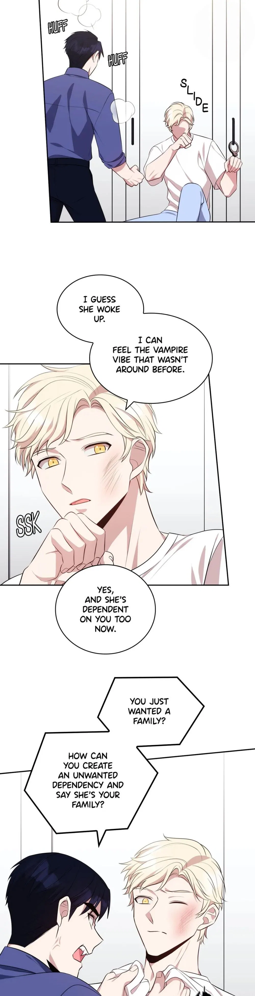 Delicious Blood Chapter 43 – Page 13