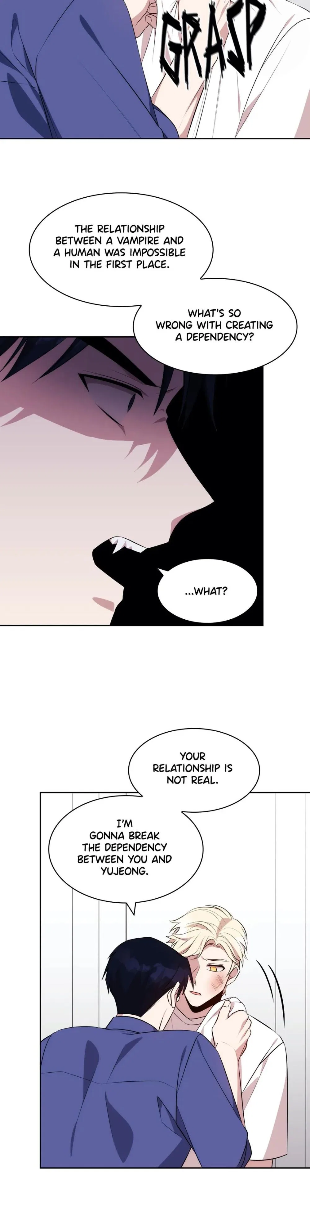 Delicious Blood Chapter 43 – Page 14