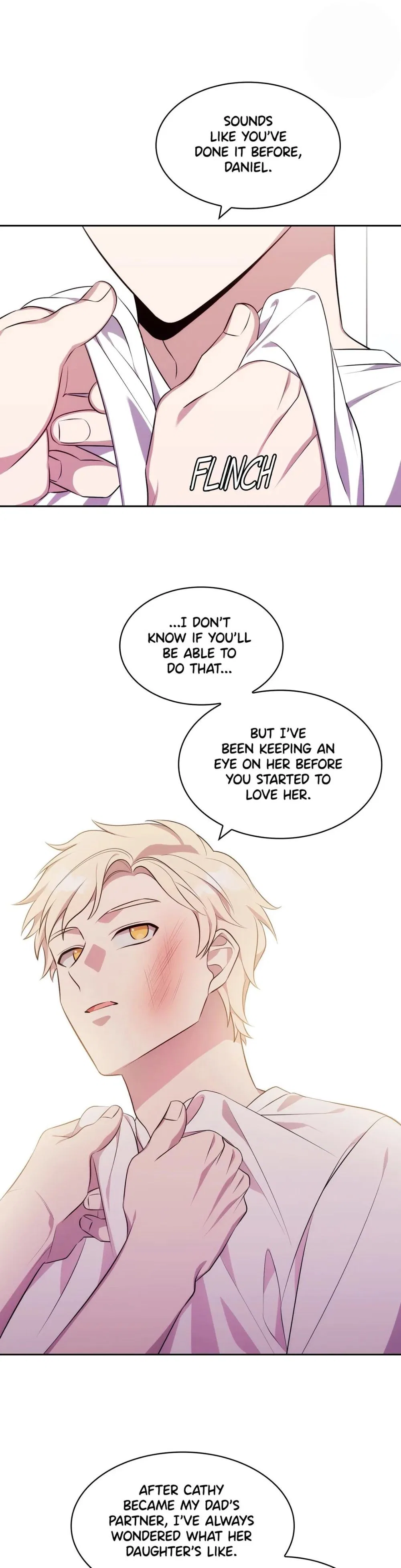 Delicious Blood Chapter 43 – Page 15
