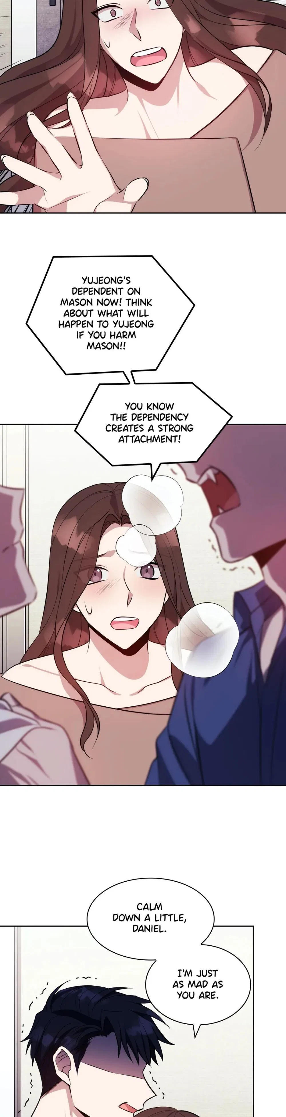 Delicious Blood Chapter 43 – Page 19
