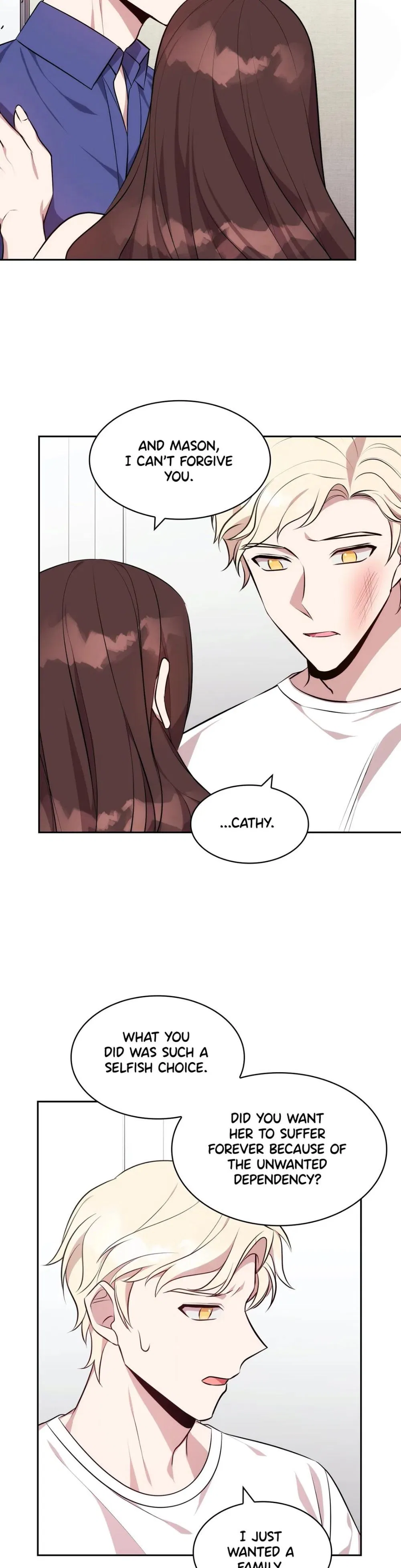 Delicious Blood Chapter 43 – Page 20
