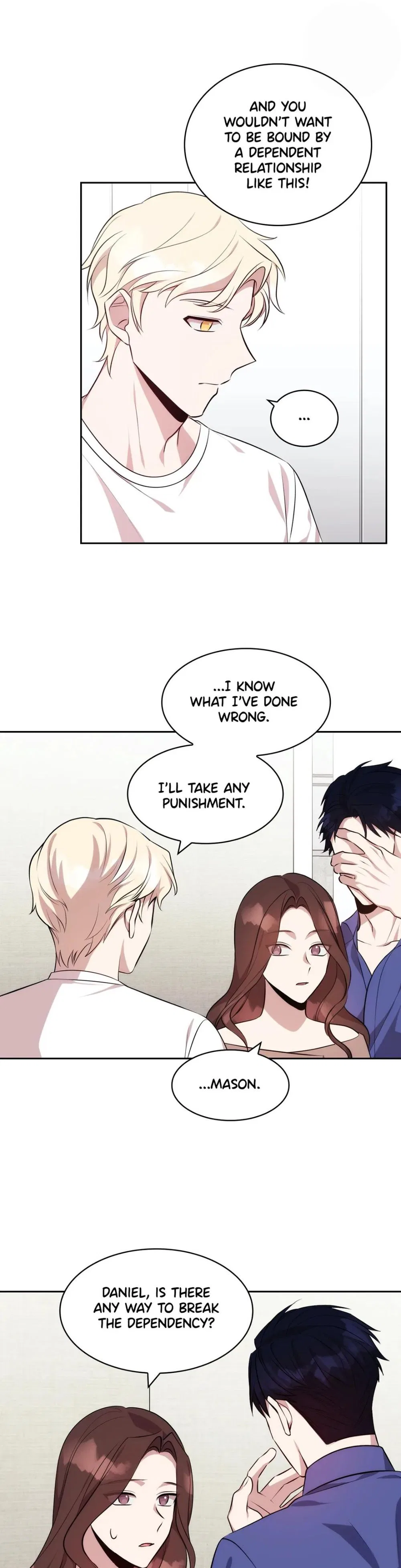 Delicious Blood Chapter 43 – Page 22