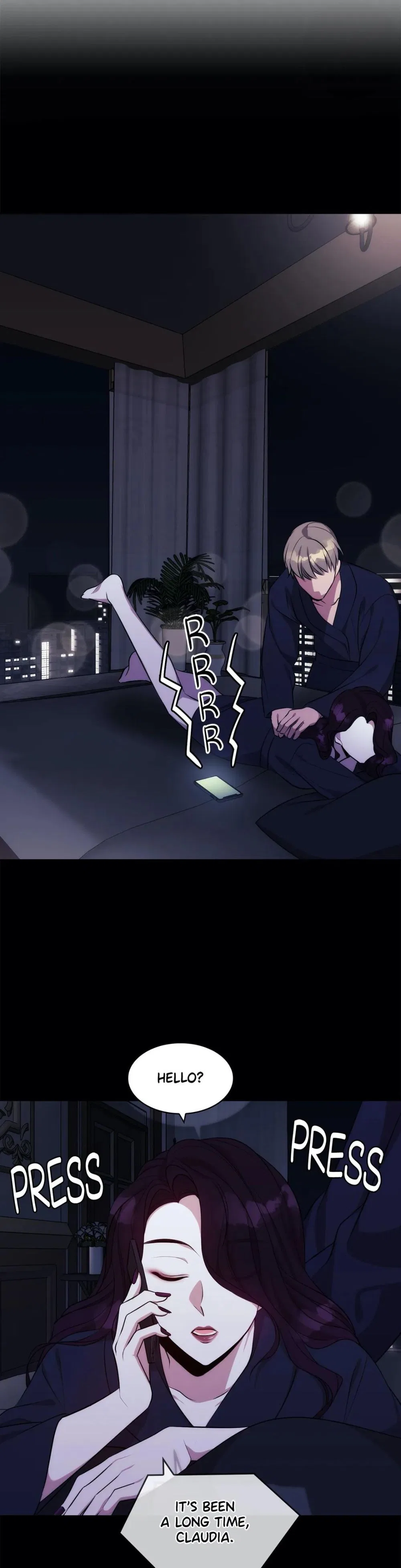 Delicious Blood Chapter 43 – Page 24