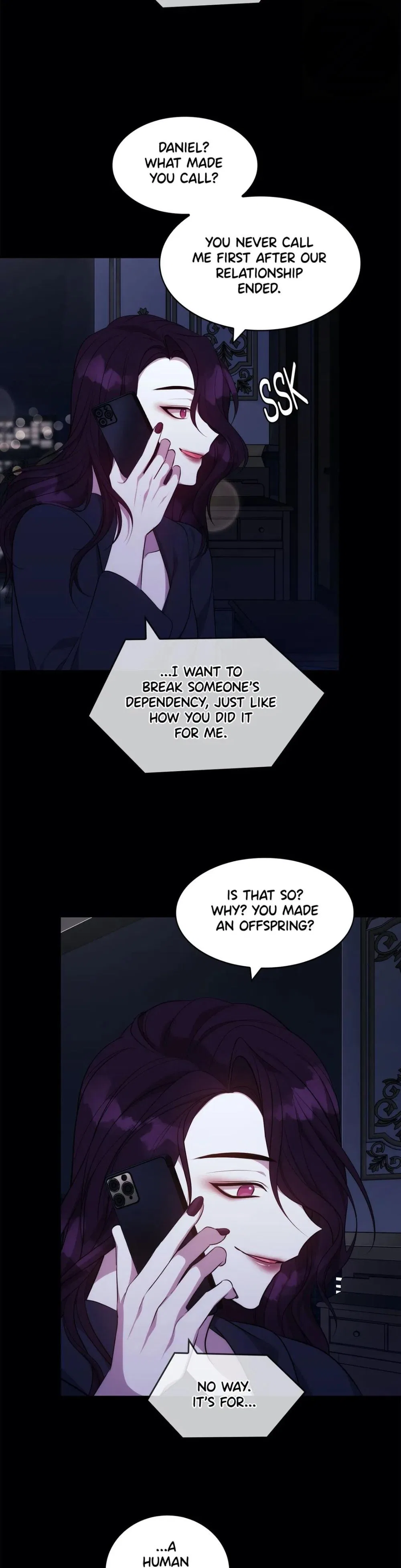 Delicious Blood Chapter 43 – Page 25