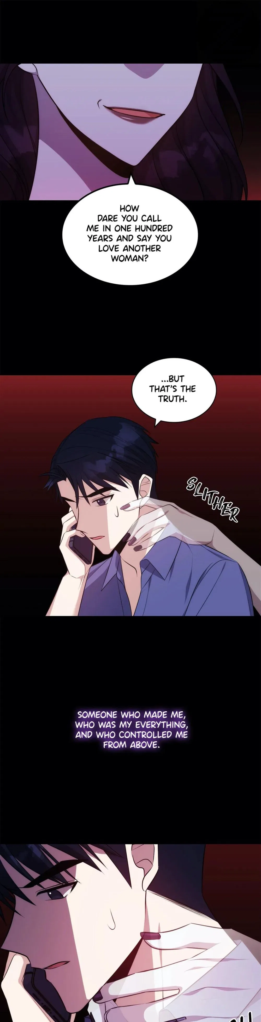 Delicious Blood Chapter 43 – Page 27
