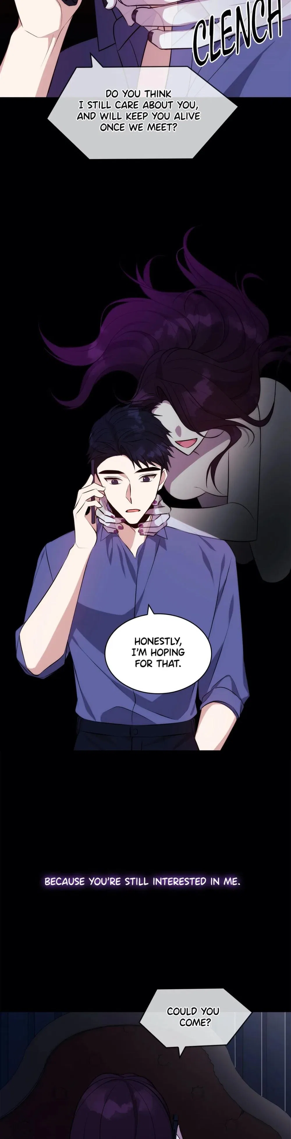 Delicious Blood Chapter 43 – Page 28